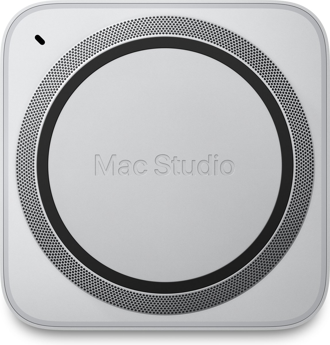 Apple Mac Studio mini PC Apple M 32 GB 512 GB SSD macOS Monterey Zilver review voor videobewerking