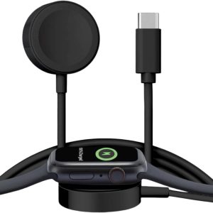 Apple Watch Oplader USB-C review: snel opladen, magnetisch