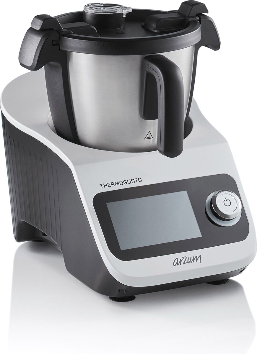 Arzum Thermogusto Keukenmachine AR1181-0200 test: sneller hakken