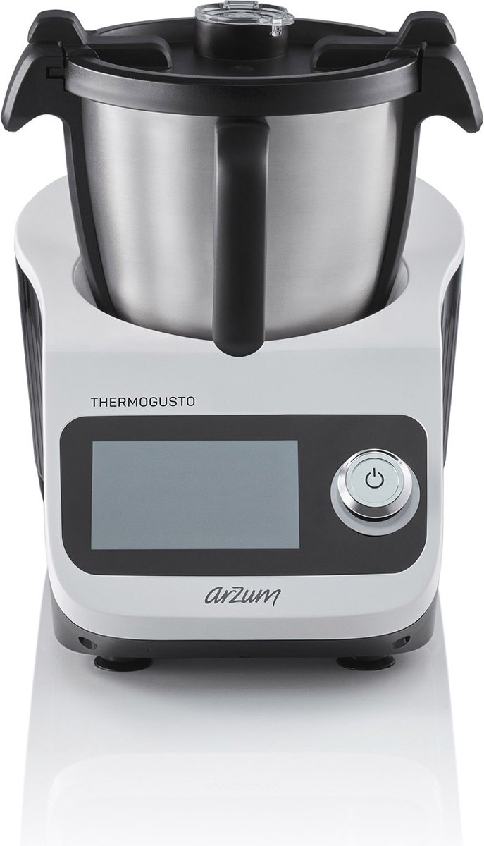 Arzum Thermogusto Keukenmachine AR1181-0200 test: sneller hakken