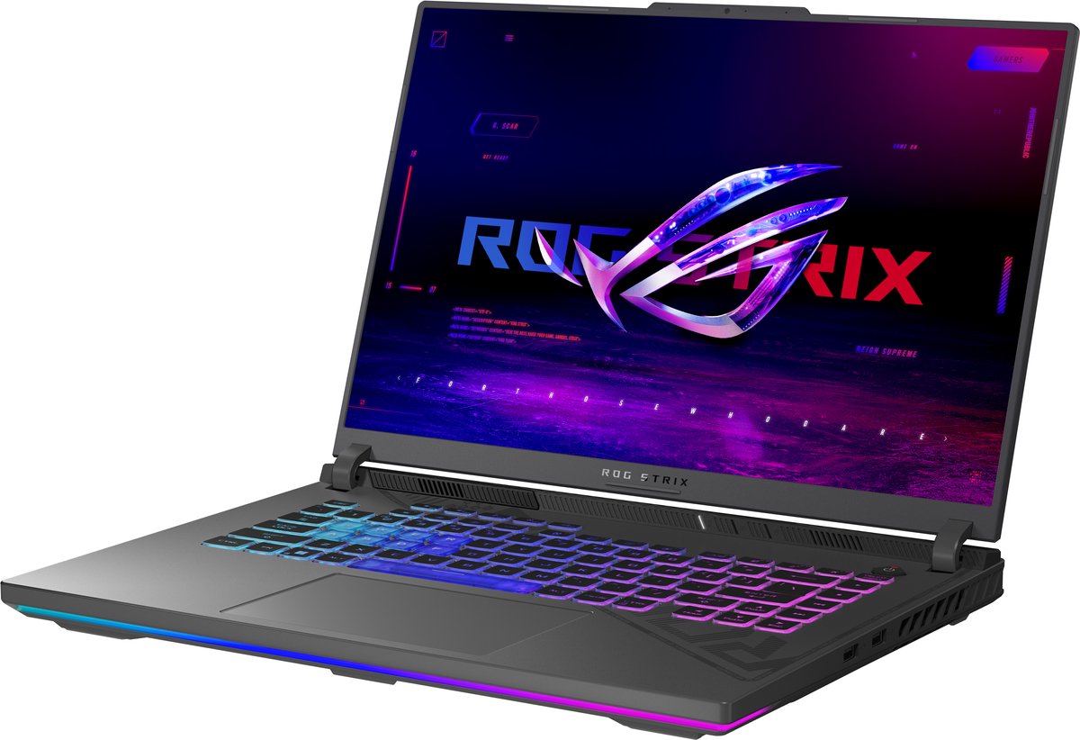 ASUS ROG Strix G16 G614PR-RV016W review: 165 Hz benchmarks