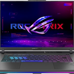 ASUS ROG Strix G16 G614PR-RV016W review: 165 Hz benchmarks