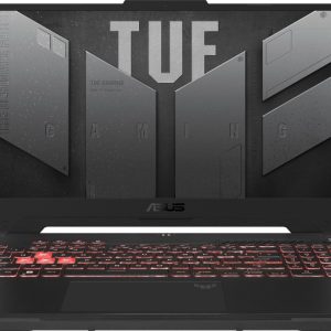 ASUS TUF Gaming A15 FA507NVR-LP036W review 144Hz voor hogere fps