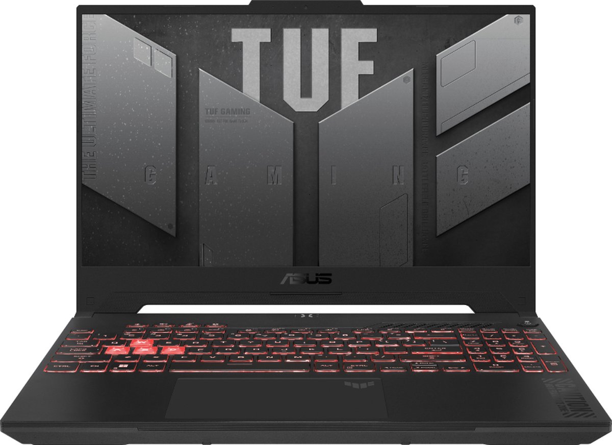 ASUS TUF Gaming A15 FA507NVR-LP036W review 144Hz voor hogere fps