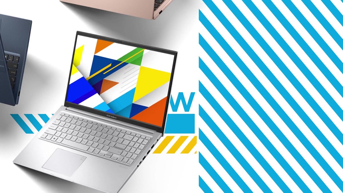 ASUS Vivobook 15 X1504VA-BQ3857W - Laptop - 15.6 inch test Office