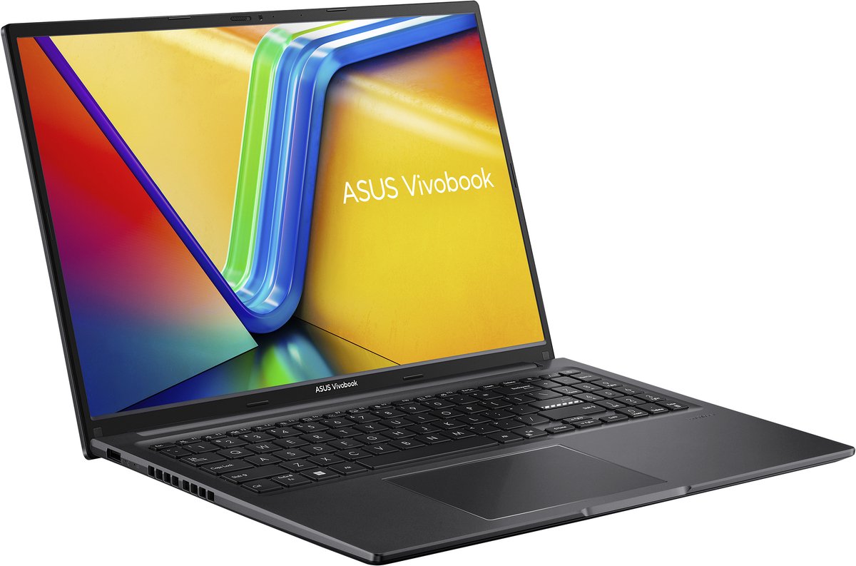 ASUS Vivobook 16 M1605YA-MB737W - Laptop - 16 Inch test accuduur