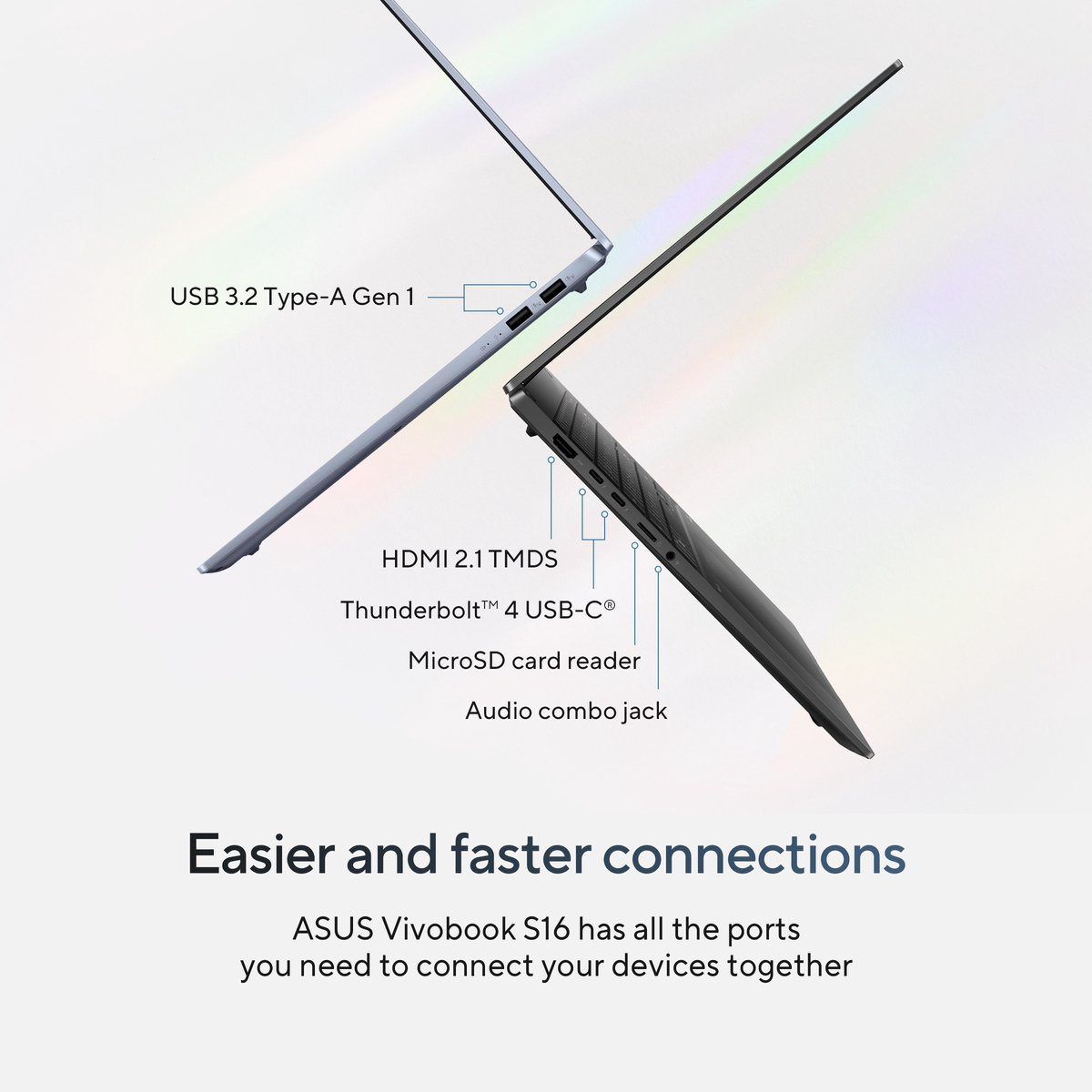 ASUS Vivobook S16 OLED S5606CA-RI152W review 120Hz laptop