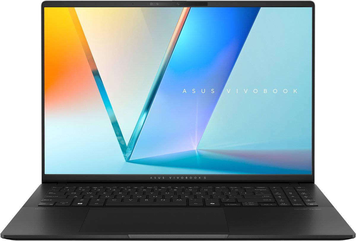 ASUS Vivobook S16 OLED S5606CA-RI152W review 120Hz laptop