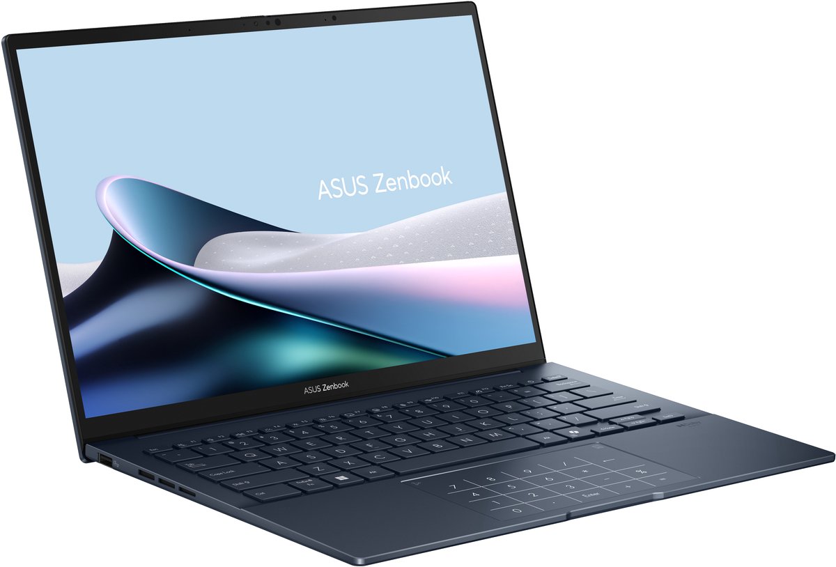 ASUS Zenbook 14 OLED UX3405CA-QL622W review: snelle 4K-montage