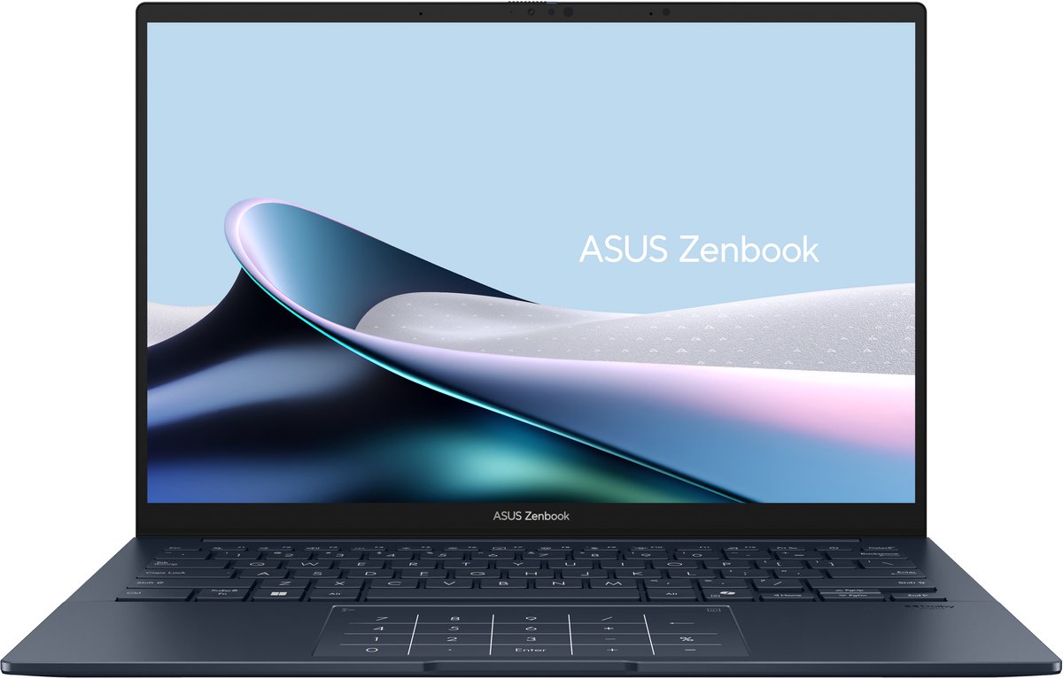 ASUS Zenbook 14 OLED UX3405CA-QL622W review: snelle 4K-montage