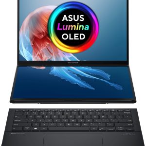 ASUS Zenbook Duo UX8406CA-PZ032W test: multitasken en prestaties
