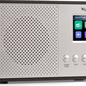 Audizio Avio DAB radio met Bluetooth review: DAB+ ontvangst