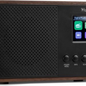 Audizio Avio DAB radio met Bluetooth review: helder DAB+ geluid