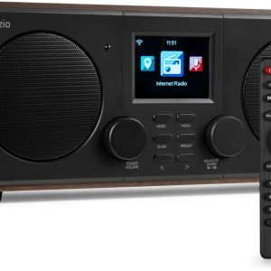 Audizio Foza review: internetradio met sterke DAB-ontvangst