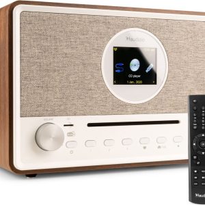 Audizio Lucca DAB radio review: compacte wekkerradio