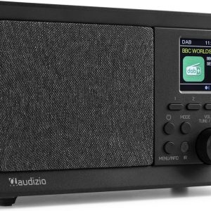 Audizio Padova retro radio review: 40W krachtig DAB geluid