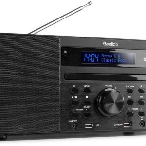 Audizio Prato review: DAB radio voor draadloos luisteren