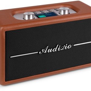 Audizio Tune60 review: heldere DAB+-ontvangst en Bluetooth