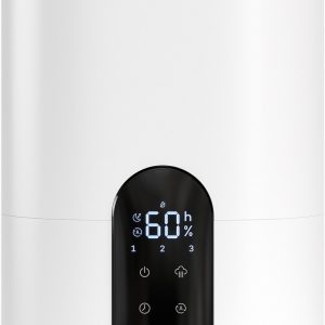 Auronic Luchtbevochtiger - 4 Liter review: ideaal voor babykamer