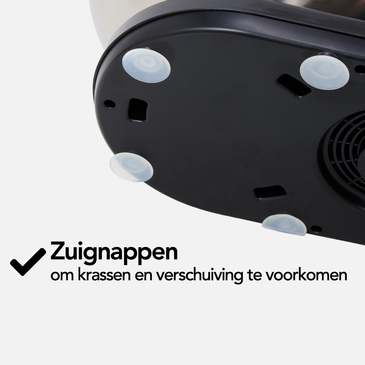 Aviro Keukenmachine review: 1000W standmixer, deeg kneden