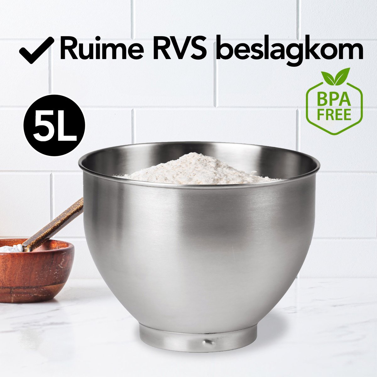 Aviro Keukenmachine review: 1000W standmixer, deeg kneden