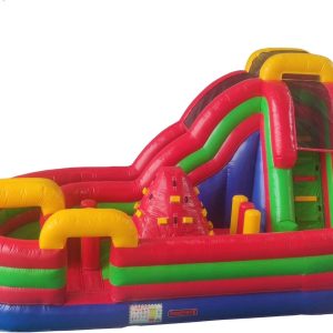 Avyna Springkussen Adrenaline Adventures - Professioneel review