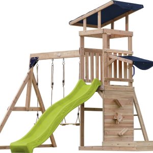 AXI Malik Speeltoestel review: veilig tuinspel met FSC-hout