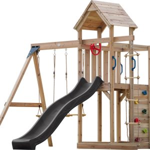 AXI Moos Speeltoestel review: veilig speelhuis van FSC-hout