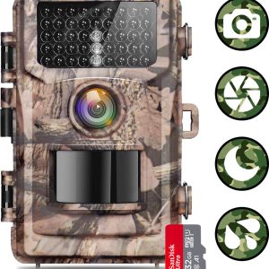 AyeCam Wildcamera review: draadloos nachtzicht voor beveiliging