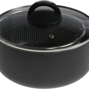 Bavary Frituurpan - Ø 26 cm review: anti-aanbak, inductie