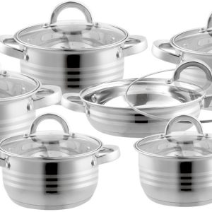 Bavary Pannenset ® review: inductiegeschikt