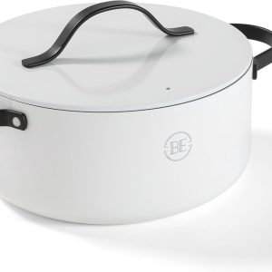 BE Living Braadpan met Deksel review PFAS-vrij voor inductie