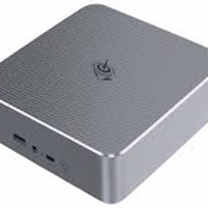 Beelink EQR6 review: 4K gaming mini pc met Ryzen 7 power