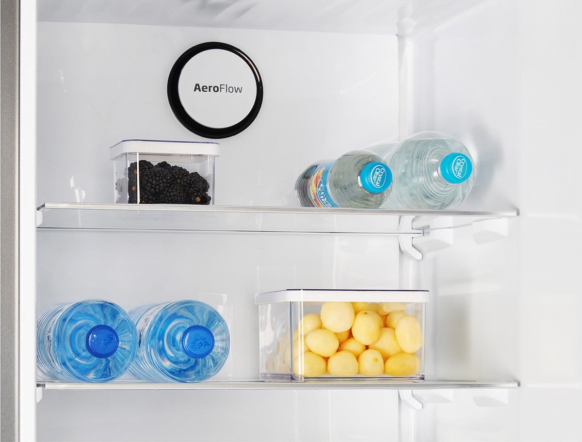Beko B1RCNA404G review: nofrost, koelvriescombinatie voor schuur