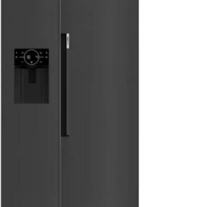 Beko B7RGNE665ZDS review: Amerikaanse koelkast, veel ruimte