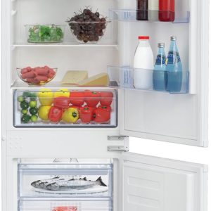 Beko BCHA275K4SN review: koelvriescombinatie past in 178cm nis