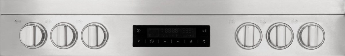 Beko BFC918GMXNL - Gasfornuis review: snelle kookprestaties