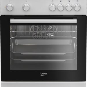 Beko FBM6202WNL review: 66 liter ovenruimte en hetelucht