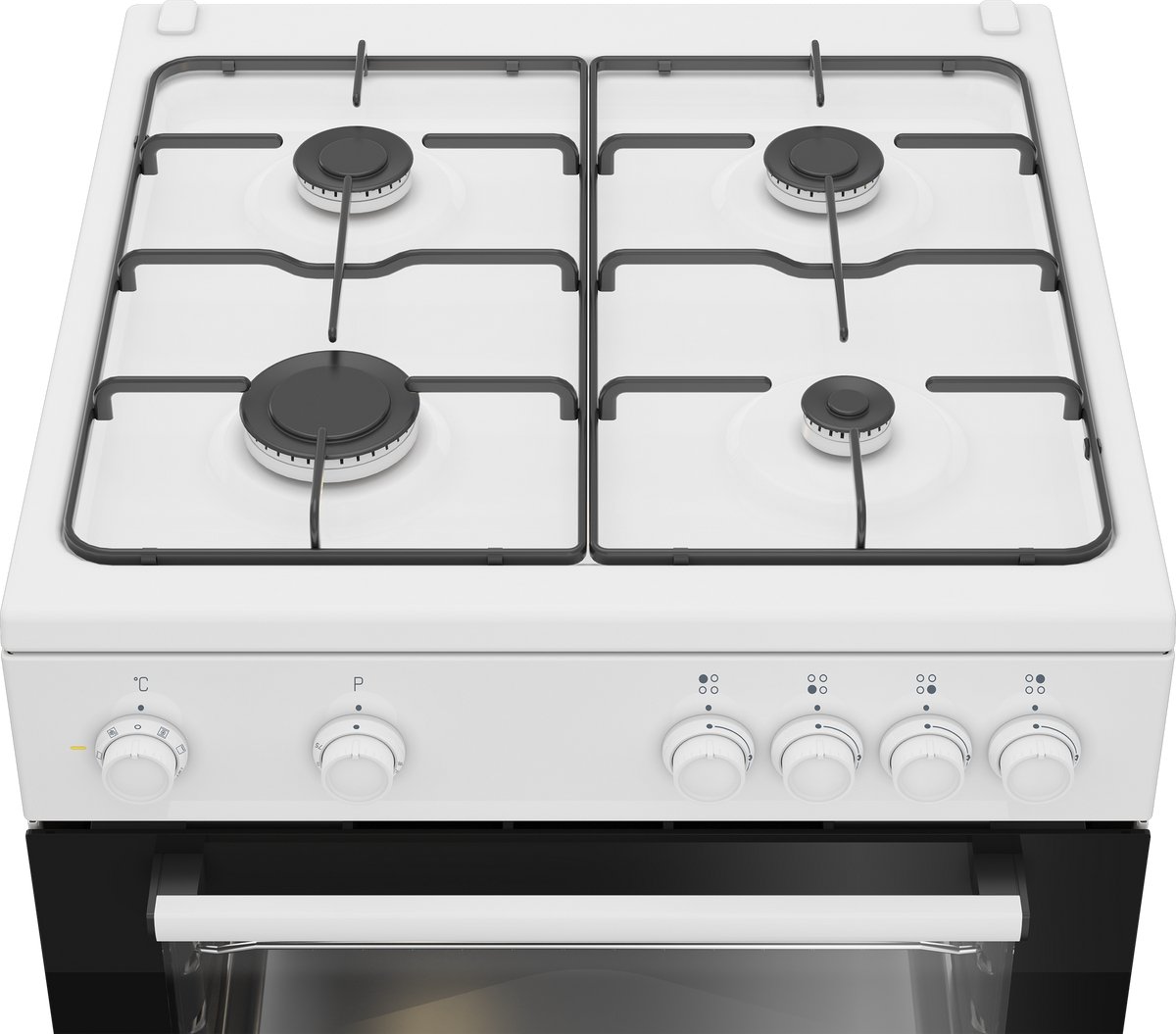 Beko FBM6202WNL review: 66 liter ovenruimte en hetelucht