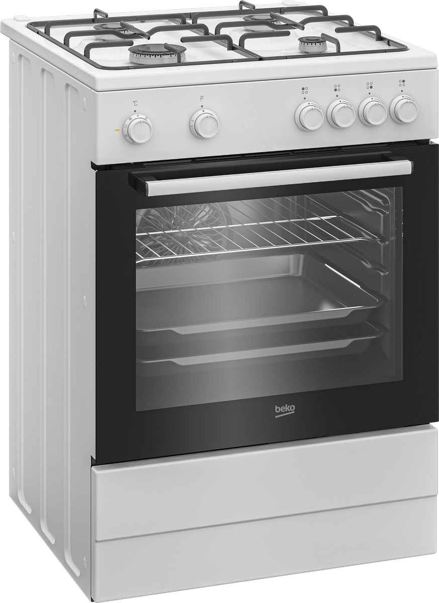 Beko FBM6202WNL review: 66 liter ovenruimte en hetelucht