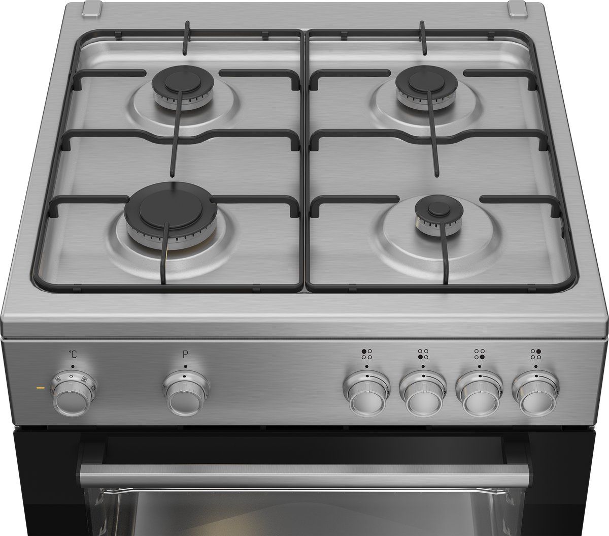 Beko FBM6202XNL AeroPerfect review: energiezuinig gasfornuis