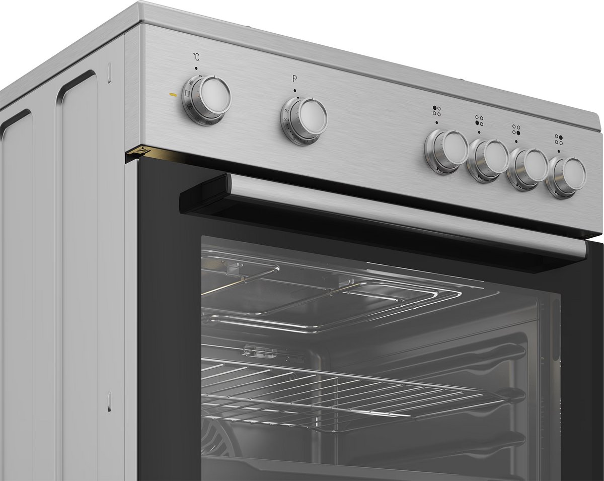 Beko FBM6202XNL AeroPerfect review: energiezuinig gasfornuis