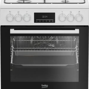 Beko FBM62320WDSN review: heteluchtoven 72L, snel schoonmaken