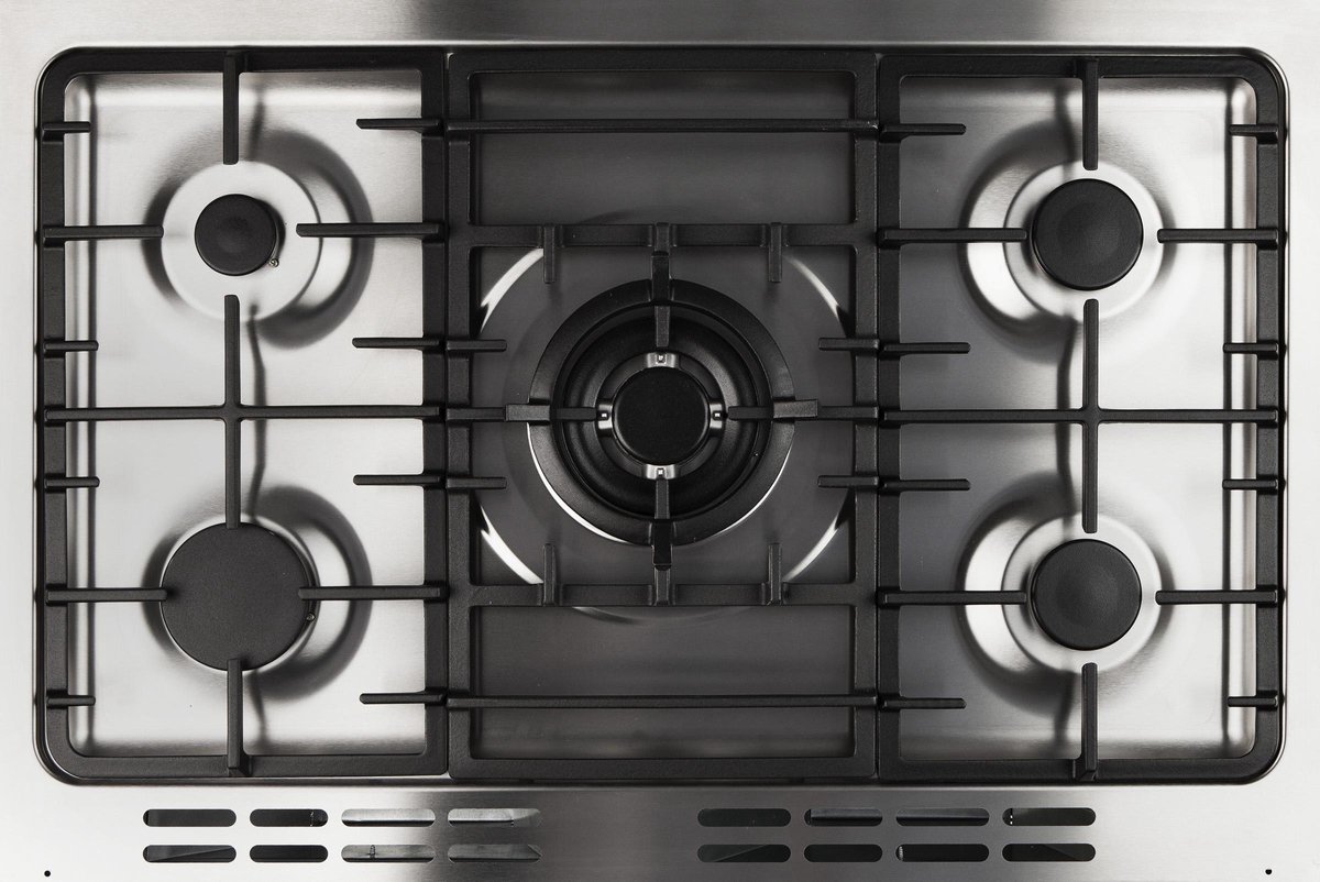 Beko GG15120DXPRNL - Gasfornuis review: ruime oven