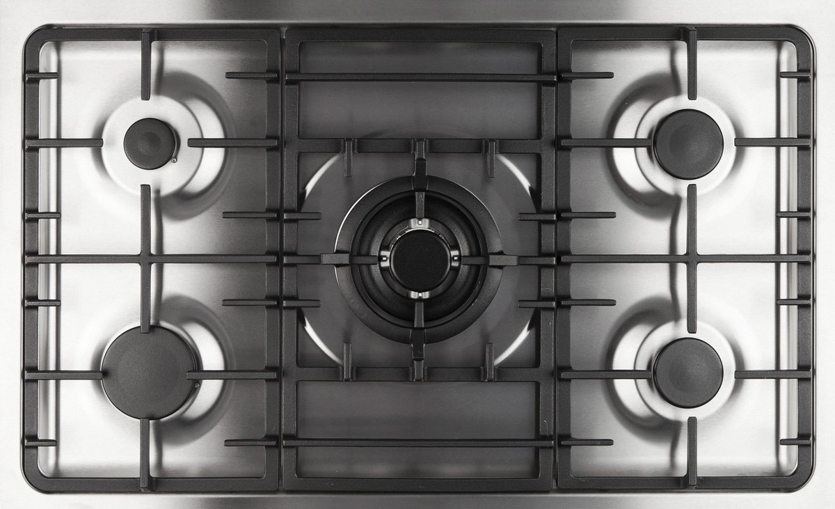 Beko GM15120DAPRNL - Gasfornuis - Zwart test snel warm kookplaat