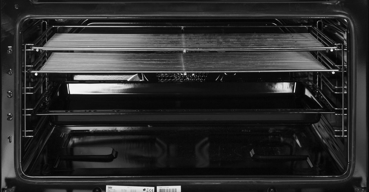 Beko GM15120DAPRNL - Gasfornuis - Zwart test snel warm kookplaat
