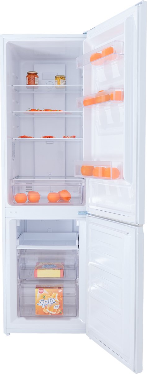 Bella BKGC280.1CW review: energiezuinig, stil 39 dB en 253 l