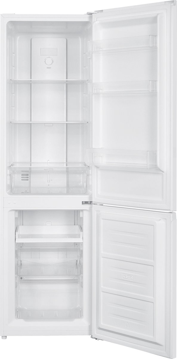 Bella BKGC280.1CW review: energiezuinig, stil 39 dB en 253 l