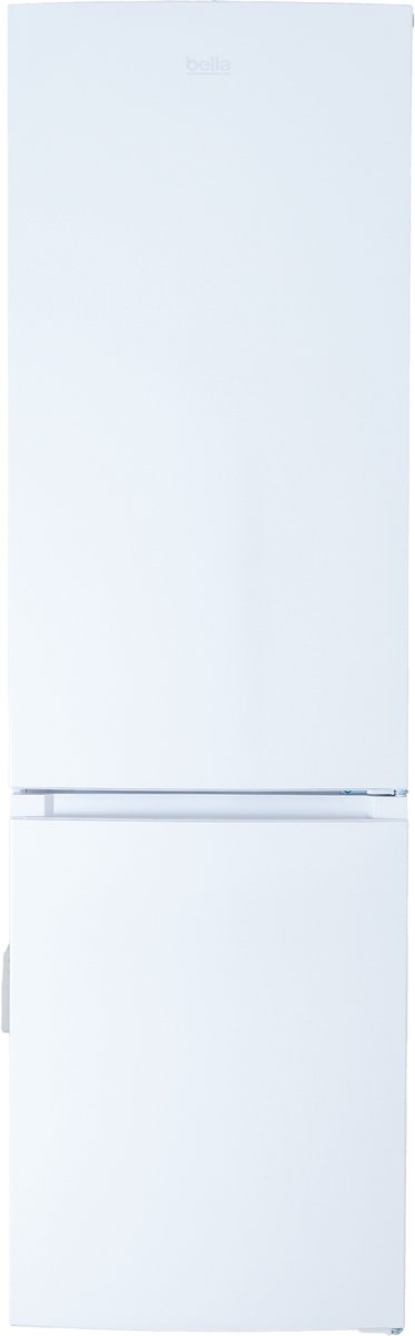 Bella BKGC280.1CW review: energiezuinig, stil 39 dB en 253 l