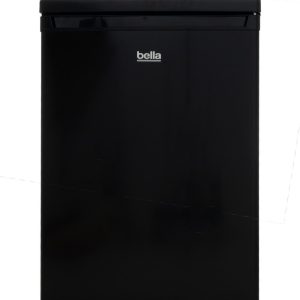 Bella BKK550-040EB - Koelkast Tafelmodel - 127 Liter - E Label - Zwart test: extra koelruimte en laag geluidsniveau